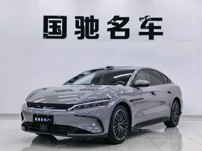 BYD Han