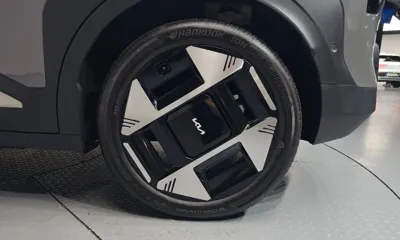 Kia EV3