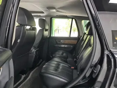 Land Rover Sport
