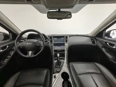 Infiniti Q50