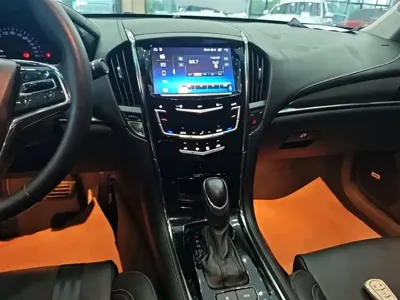 Cadillac ATS-L