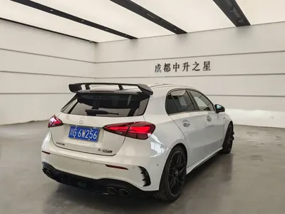 Mercedes-Benz A-Class AMG (Import)