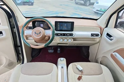 Wuling Hongguang MINIEV