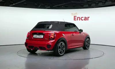 MINI Cooper Convertible