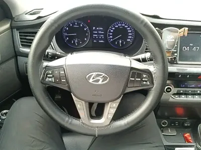 Hyundai Mistra