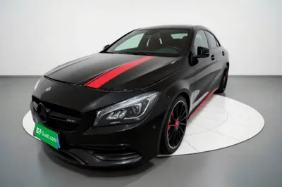 Mercedes-Benz CLA AMG