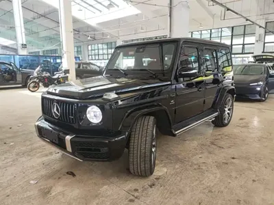 Mercedes-Benz G-Class AMG