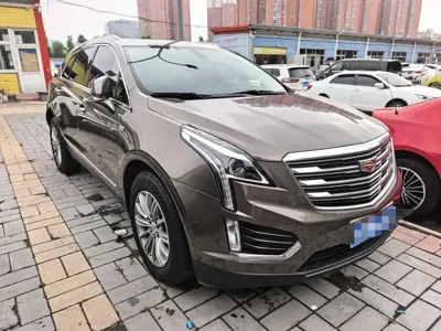 Cadillac XT5