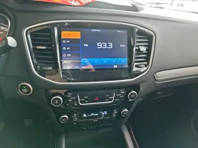 Geely Vision X6