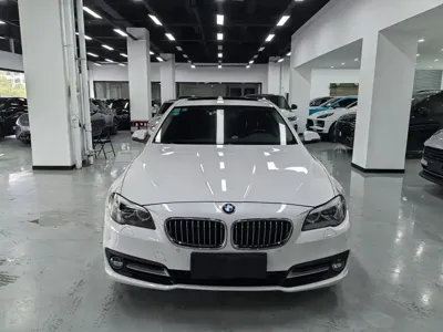 BMW 5 Series (Import)
