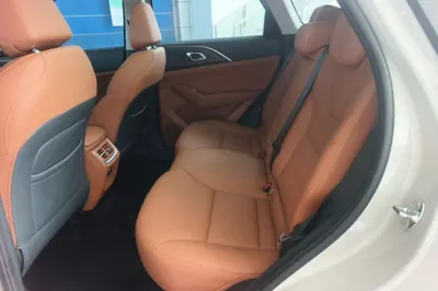 Haval Fierce Dragon Max