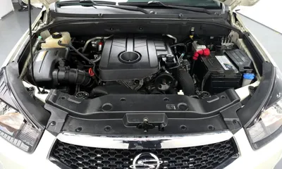KG_Mobility_Ssangyong KORANDO