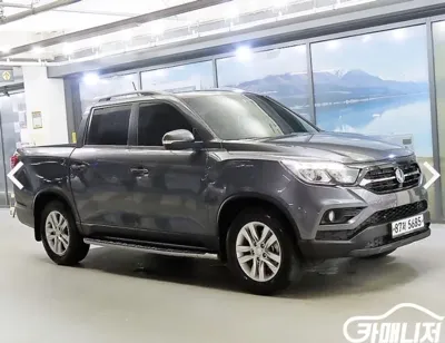 KG_Mobility_Ssangyong Rexton