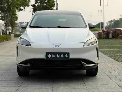 Xpeng G3