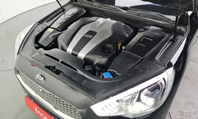 Kia K9