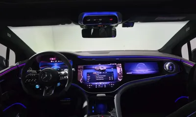 Mercedes-Benz EQS