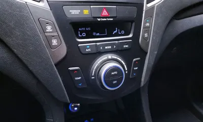 Hyundai Santafe
