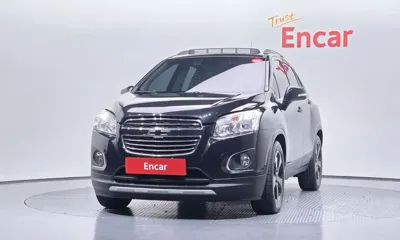 ChevroletGMDaewoo Trax