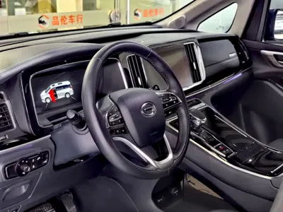 GAC Motor Trumpchi M8