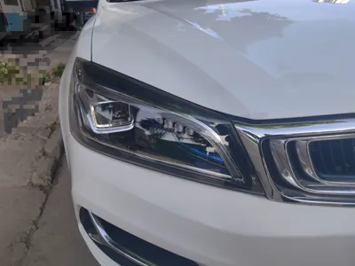 Geely Auto Emgrand