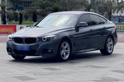 BMW 3 Series GT
