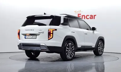 KG_Mobility_Ssangyong Torres