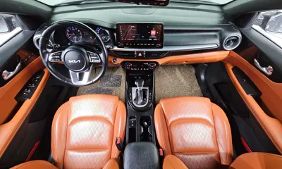 Kia K3