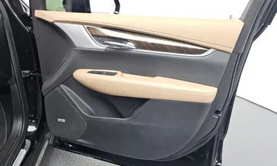 Cadillac XT6