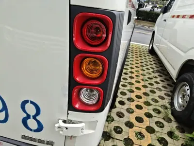 Geely Shuailing