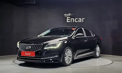 Hyundai Aslan