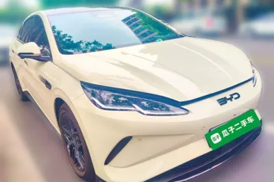 BYD Seal 06 New Energy