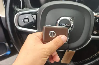 Volvo XC60
