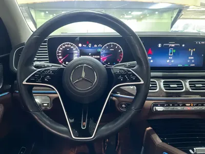 Mercedes-Benz 奔驰GLE(进口)