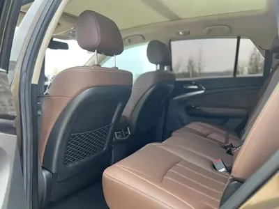 BYD Tang New Energy