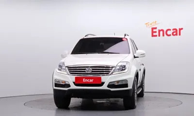 KG_Mobility_Ssangyong Rexton