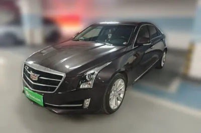 Cadillac ATS-L
