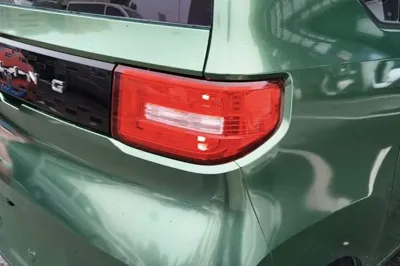Wuling Hongguang MINIEV