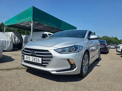 Hyundai Avante