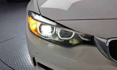 BMW 4-Series