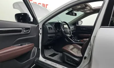 Renault-KoreaSamsung QM6