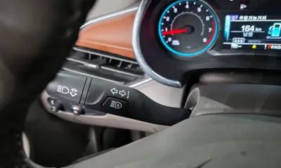 ChevroletGMDaewoo Malibu