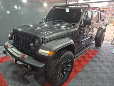 Jeep Gladiator