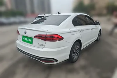 Volkswagen Bora