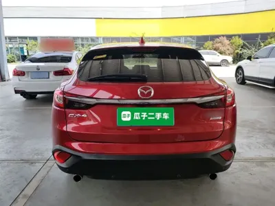 Mazda CX-4
