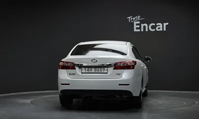 Renault-KoreaSamsung SM5