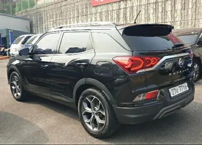 KG_Mobility_Ssangyong KORANDO