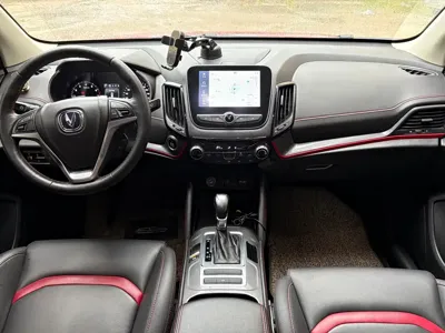 Changan CS55