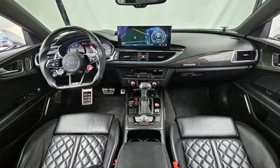 Audi S7