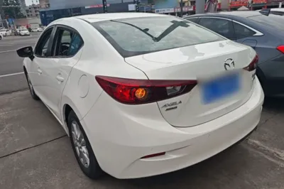 Mazda Mazda 3 Axela