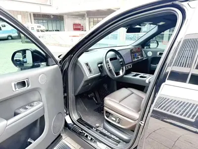 Li Auto Li L8